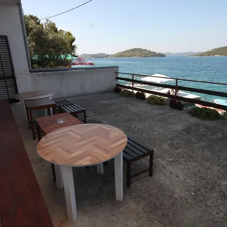 Appartamento By The Sea Luka, Dugi Otok - 441 Luka (Dugi Otok)