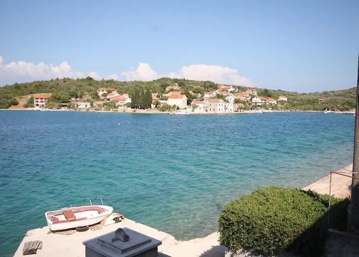 By The Sea - Dugi Otok - 441 Lägenhet *