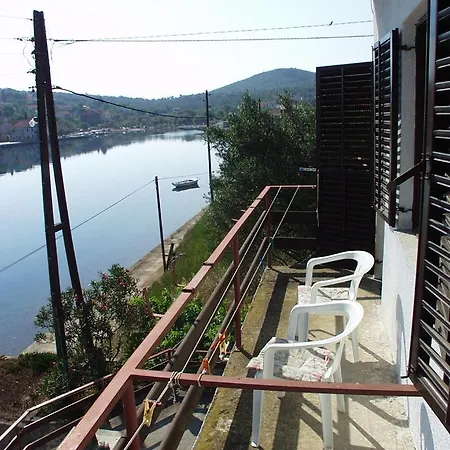 And By The Sea Luka, Dugi Otok - 441 Гостевой дом 2*