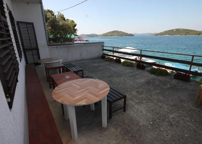 Apartment By The Sea - Dugi Otok - 441 Luka (Dugi Otok)